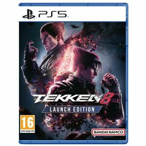 Tekken 8 (Launch Kiadás) - PS5 kép