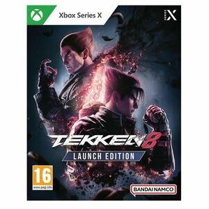 Tekken 8 (Launch Kiadás) - XBOX Series X kép