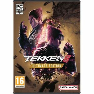 Tekken 8 [Ultimate Edition] (PC) kép