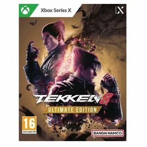 Tekken 8 (Ultimate Kiadás) - XBOX Series X kép