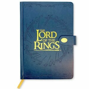 Jegyzetfüzet The Lord Of The Rings A5 Premium kép
