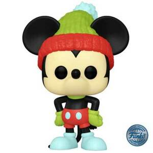 POP! Disney: Mickey Mouse Special Kiadás kép