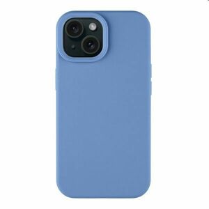 Tactical Velvet Smoothie tok Apple iPhone 15 számára, kék kép