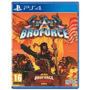 Broforce - PS4 kép