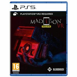 MADiSON VR (Cursed Kiadás) - PS5 kép
