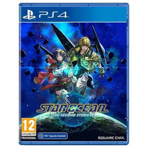 Star Ocean: The Second Story R - PS4 kép