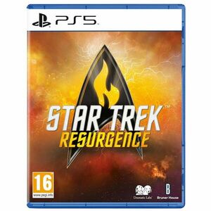 Star Trek: Resurgence - PS5 kép