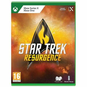 Star Trek: Resurgence - XBOX Series X kép
