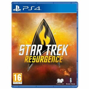 Star Trek: Resurgence - PS4 kép
