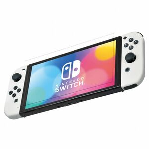 HORI Premium Screen Filter Nintendo Switch OLED számára kép