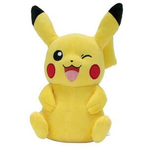 Plüssjáték Pikachu (Pokémon) 30 cm kép