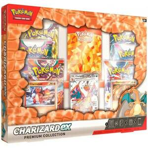 Pokémon TCG: Charizard EX Premium Collection (Pokémon) kártyajáték kép