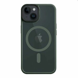 Tactical MagForce Hyperstealth tok Apple iPhone 14 számára, zöld kép
