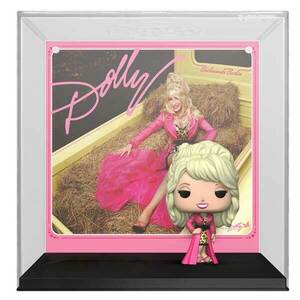 POP! Albums: Backwoods Barbie (Dolly Parton) kép