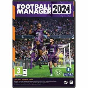 Football Manager 2024 - PC kép