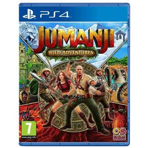 Jumanji: Wild Adventures - PS4 kép