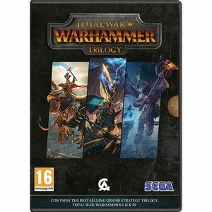 Total War: Warhammer Trilogy - PC kép