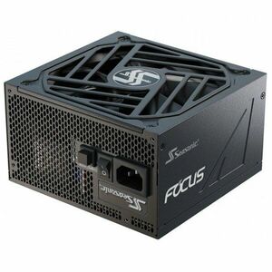 Seasonic FOCUS GX GOLD 850 W ATX 3.0, PCIe 5.0, modular kép