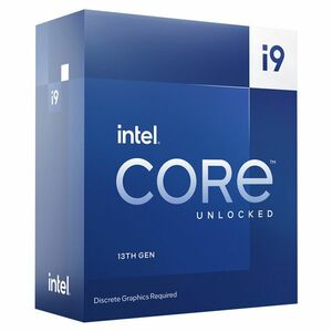 INTEL Core i9-13900KF (3 Ghz / 36 MB / Soc1700 / noVGA) Box hűtés nélkül kép
