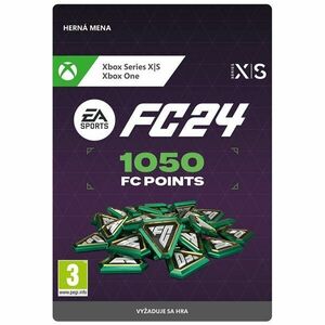 EA Sports FC 24 (1050 FC Points) - XBOX X|S digital kép