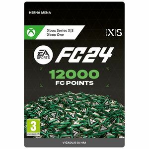EA Sports FC 24 (12000 FC Points) - XBOX X|S digital kép