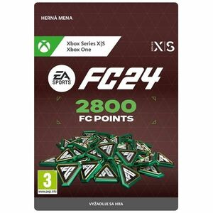 EA Sports FC 24 (2800 FC Points) - XBOX X|S digital kép