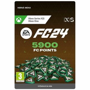 EA Sports FC 24 (5900 FC Points) - XBOX X|S digital kép