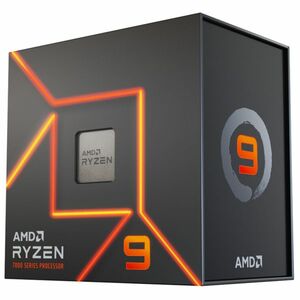 AMD Ryzen 9 7950X (5, 7 GHz / 80 MB / 170 W / AM5) box hűtés nélkül kép