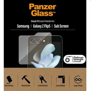 PanzerGlass AB védőüveg Samsung Galaxy Z Flip5 5G számára kép