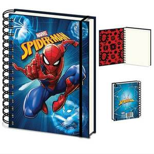 Jegyzetfüzet Spider Man kép