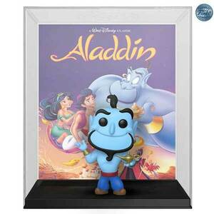 POP! VHS Cover: Aladdin (Disney) Special Kiadás kép
