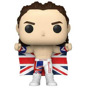 POP! WWE: British Bulldog kép