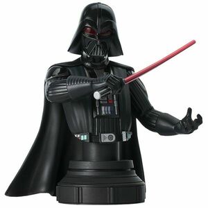 Diamond Disney Star Wars Rebels Darth Vader Mini Bust kép