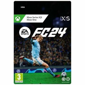 EA Sports FC 24 - XBOX X|S digital kép