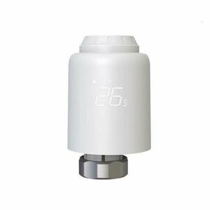 Tellur WiFi Smart Thermost. Radiator Valve RVSH1, fehér kép