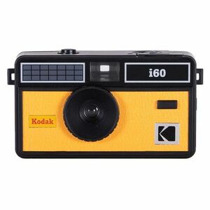 Kodak I60 Reusable Camera fekete/sárga kép
