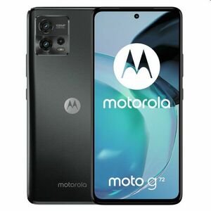Motorola Moto G72, 8/256GB, meteorite szürke kép