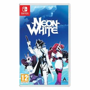 Neon White - Switch kép