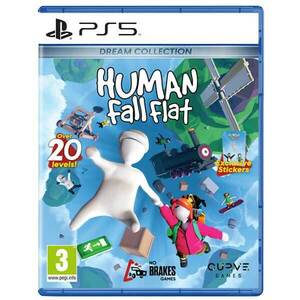 Human: Fall Flat (Dream Kollekció) - PS5 kép