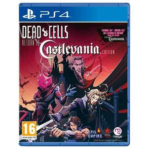 Dead Cells (Return to Castlevania Kiadás) - PS4 kép