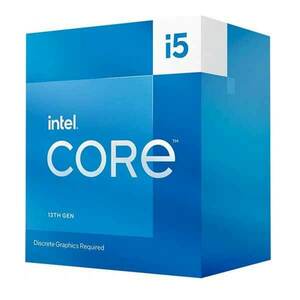 INTEL Core i5-13400F (2, 5Ghz / 20MB / Soc1700 / no VGA) Box kép