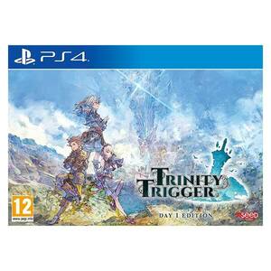 Trinity Trigger (Day One Kiadás) - PS4 kép