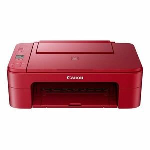Canon PIXMA TS3352 nyomtató, piros kép