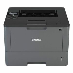 Nyomtató Brother HL-L5000D, A4 laser mono printer, USB 2.0, LPT kép