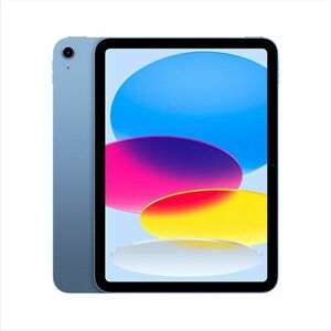 Apple iPad 10.9" (2022) Wi-Fi + Celluar 256 GB, kék kép