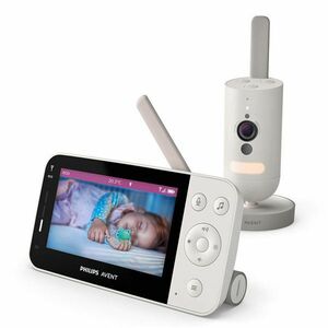 Philips AVENT Baby okos video monitor SCD923/26 kép