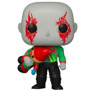 POP! Drax Guardians of the Galaxy (Marvel) Holiday Special kép