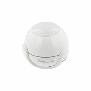 Tellur WiFi Smart mozgásérzékelő, PIR, fehér kép