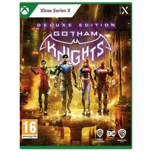 Gotham Knights (Deluxe Edition) - XBOX Series X kép