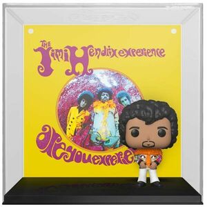 POP! Albums: Are You Experienced (Jimi Hendrix) Special Edition kép